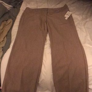 Tan Dress pants